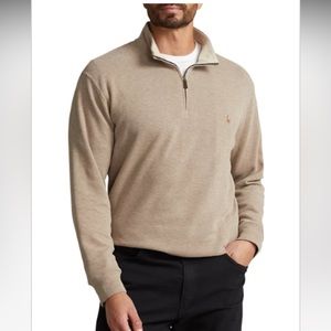 Men’s Polo Ralph Lauren Half-Zip Pullover